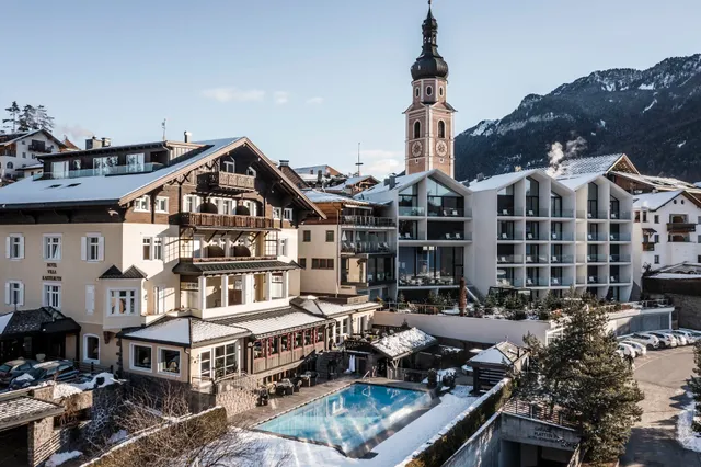 Hotel Villa Kastelruth