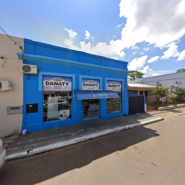 PADARIA DANATY
