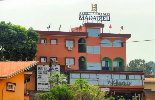 Hotel Residence Madadjeu
