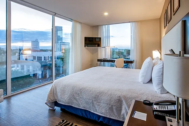 Hampton by Hilton Santa Cruz/Equipetrol, Bolivia