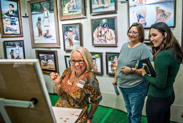 Rio Grande Arts & Crafts Festivals - Office