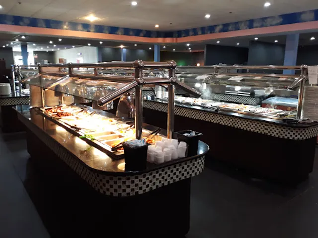 Flaming Grill Buffet