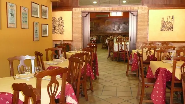 Restaurante Alcazaba