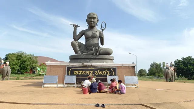 Ban Taklang Elephant Village