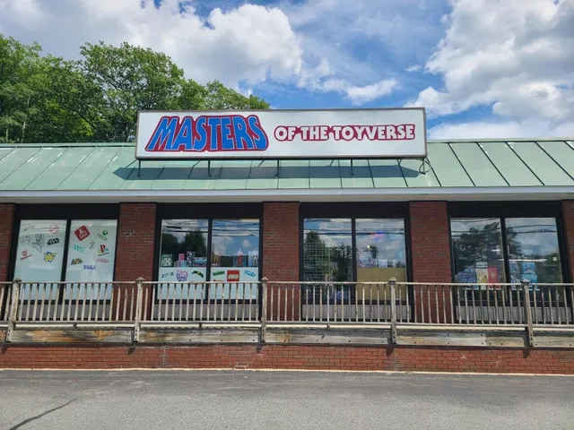 Masters of the Toyverse