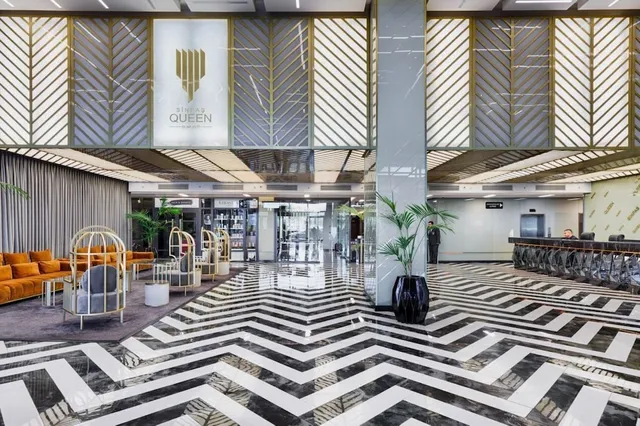 Sinpas Queen Bomonti Residence