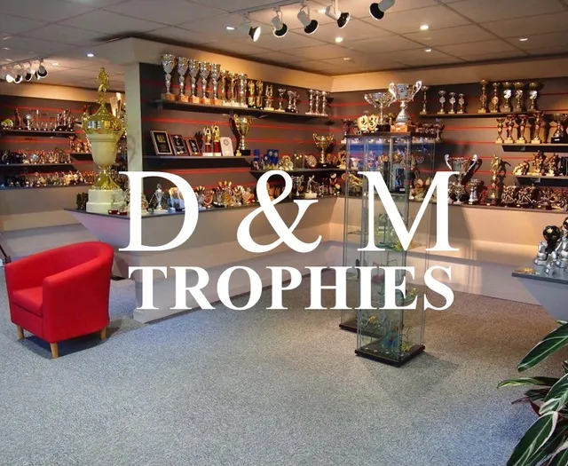 D & M Trophies