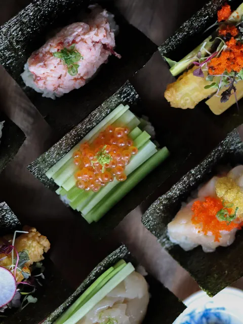 Matsunori Handroll Bar