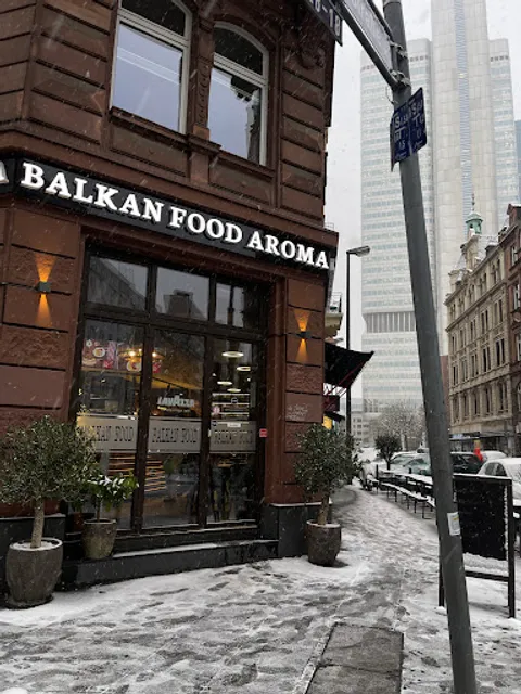 Balkan Food Frankfurt