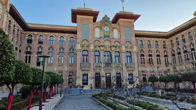Facultad De Veterinaria. Universidad De Cordoba