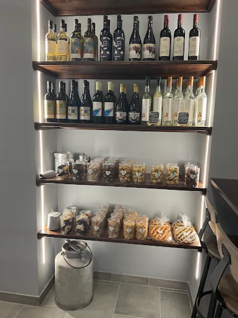 Gastronomia A Sciâ Lulli