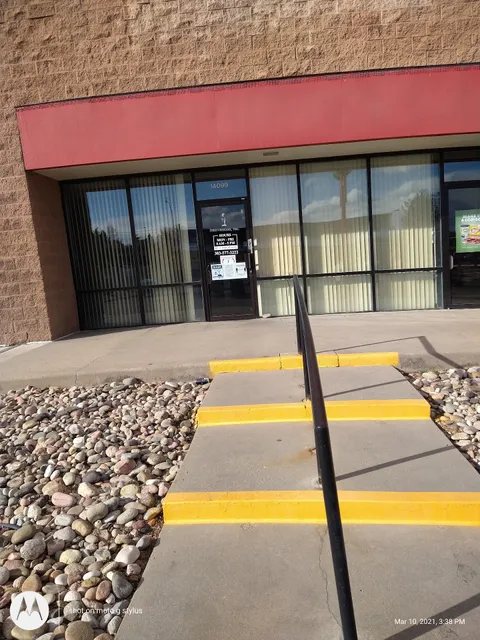 Plaza At Aurora Mall