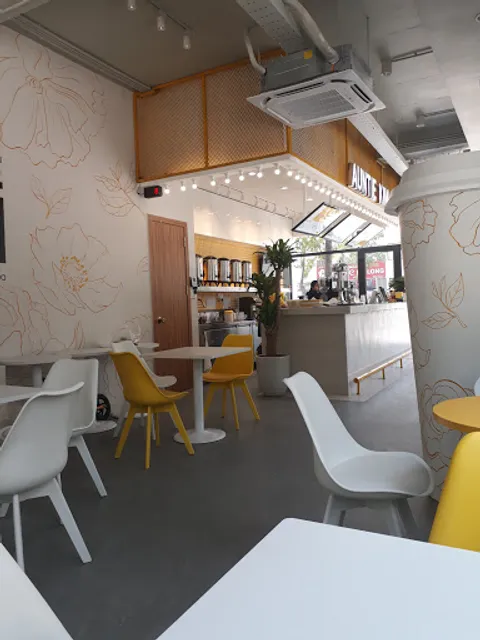 Auntie Kim Hạ Long