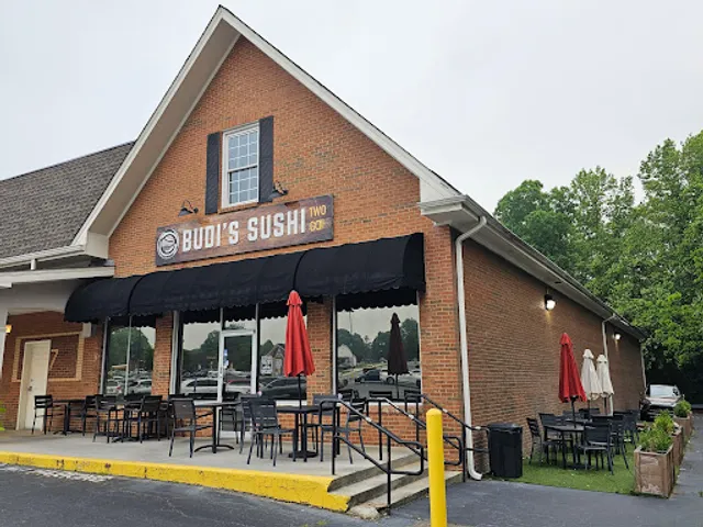 Budi’s Sushi Two-Go