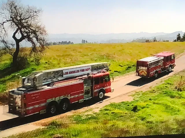 Los Angeles Fire Department