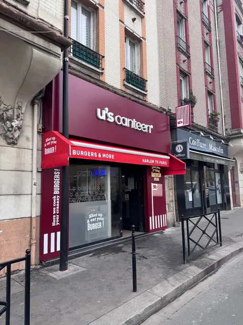 U's Canteen - Courbevoie