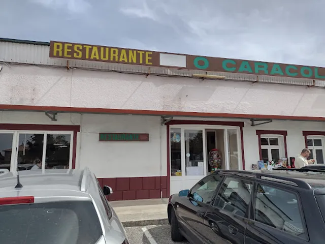 Restaurante Caracol. Snack Bar Cafe- Prato do dia