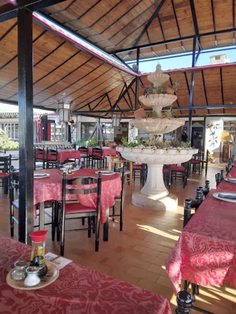 Mei - Ling Restaurantes