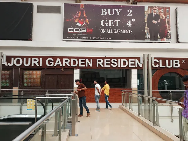 City Square Mall, Rajouri Garden