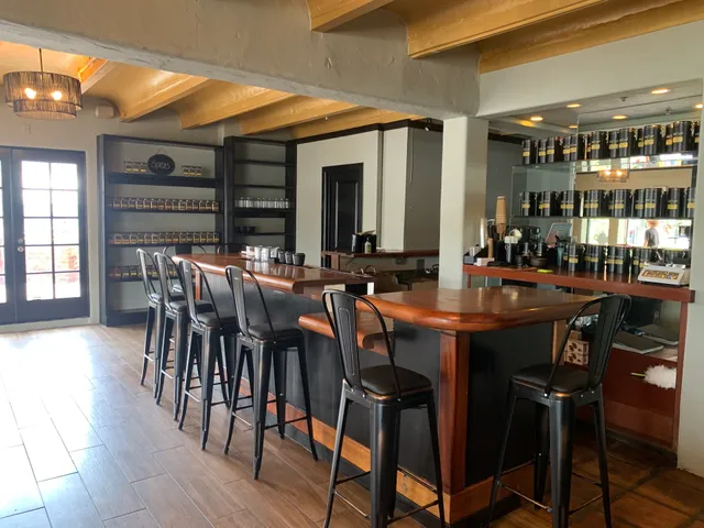 Gold Leaf Spice & Teas Carmel