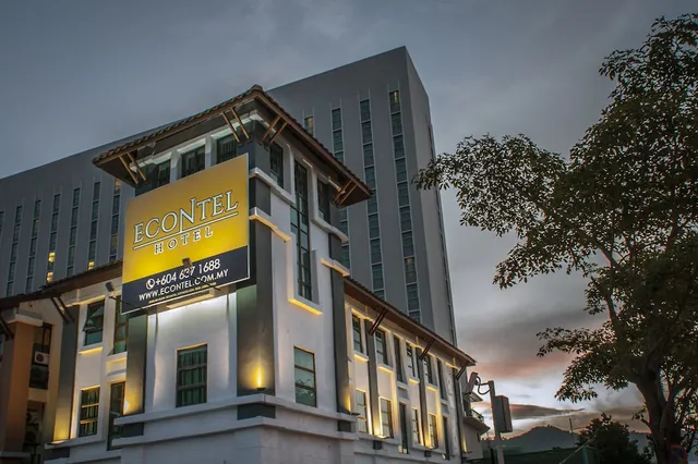 Econtel Hotel