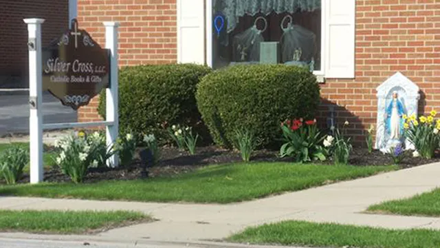 Silver Cross Catholic Store