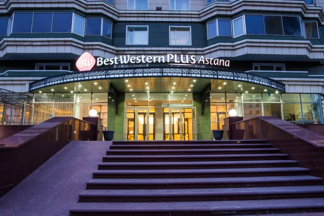 Best Western Plus Astana