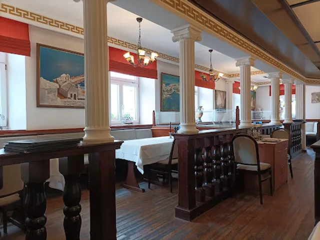 Zum Griechen in Holzkirchen