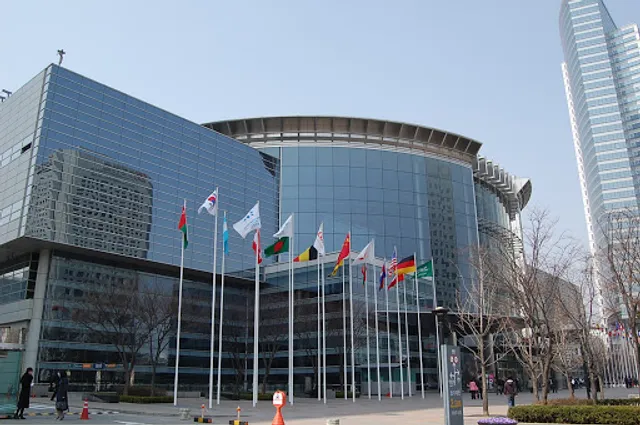 COEX Convention & Exhibition Center