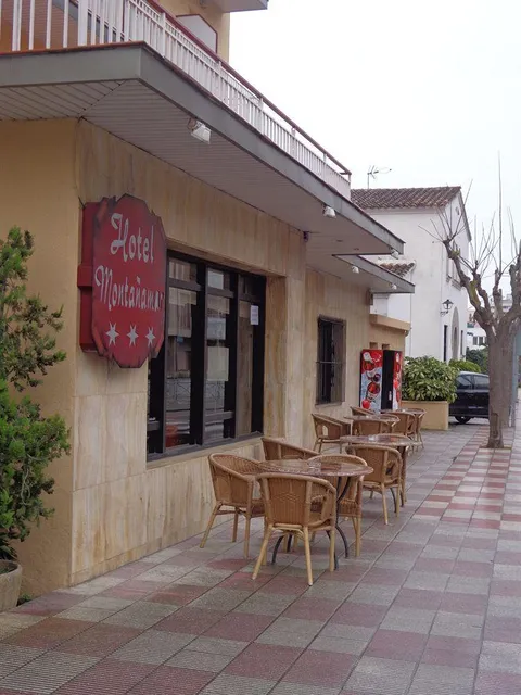 Hotel Montañamar