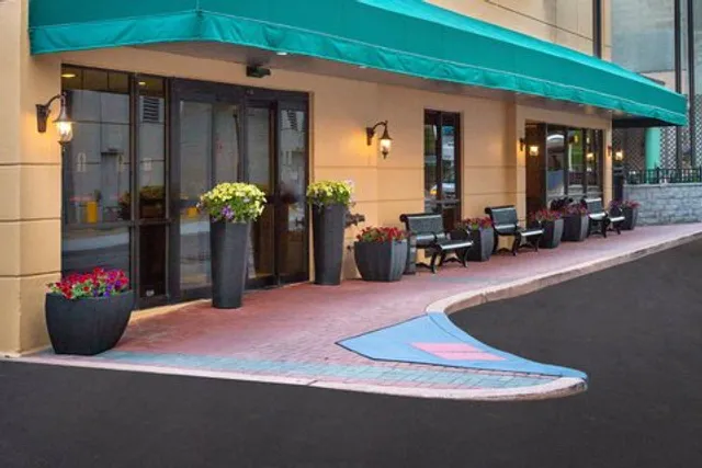 Courtyard by Marriott Wilmington Downtown