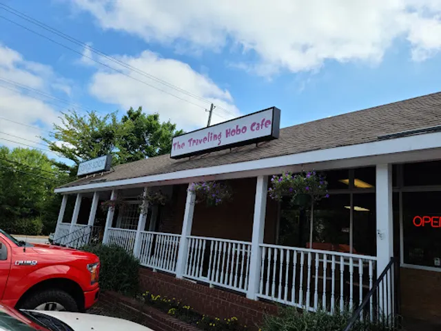 The Traveling Hobo Cafe