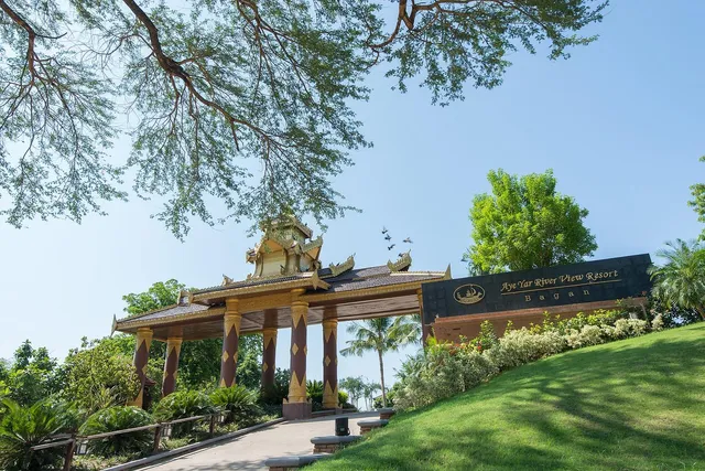 Aye Yar River View Resort