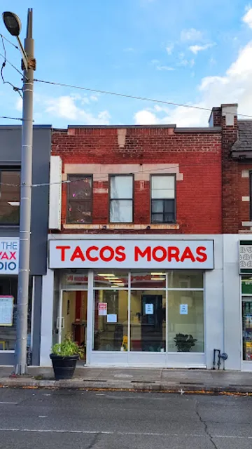 Tacos Moras