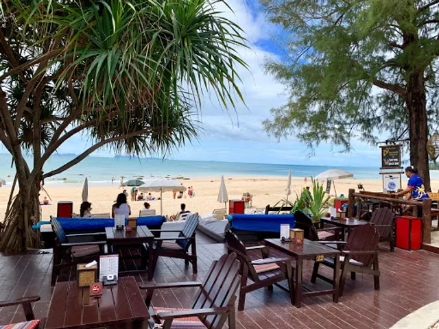 Beachcomber Restaurant @ Lanta Castaway