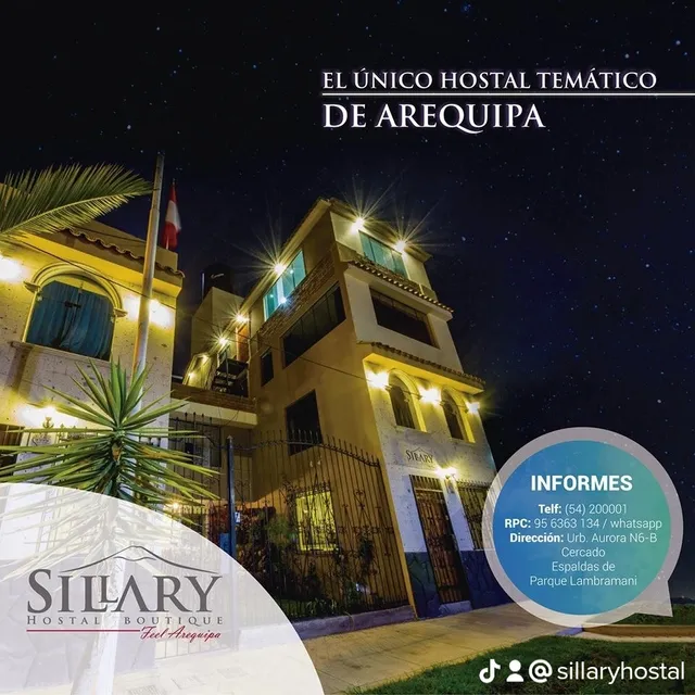 Sillary Hostal Boutique