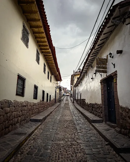 El Balcón Cusco Hotel