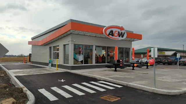 A&W Canada