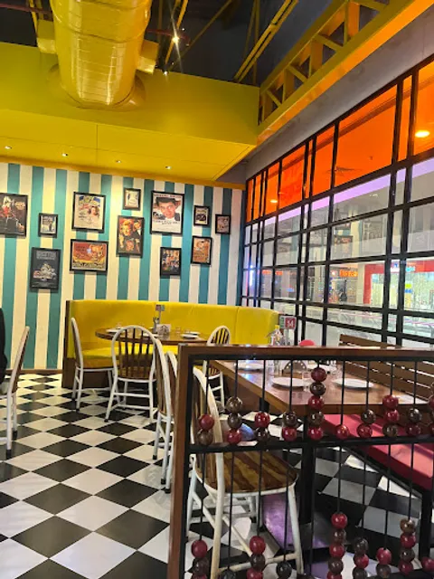 Pop Tate's Orion Mall Panvel