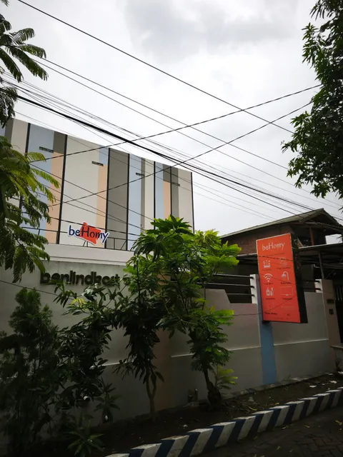 Behomy Waru Residence