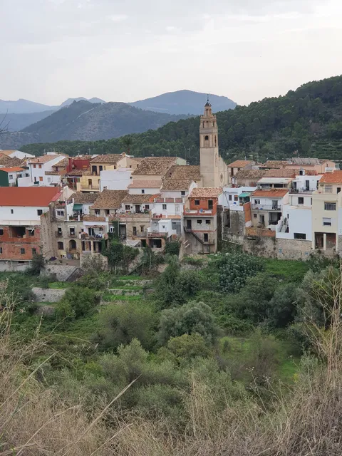 EL MIRADOR DE LAGUAR