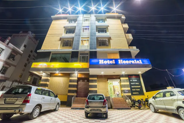 Heeralal Hotel (JNV Colony Branch) | Best Hotel In Bikaner