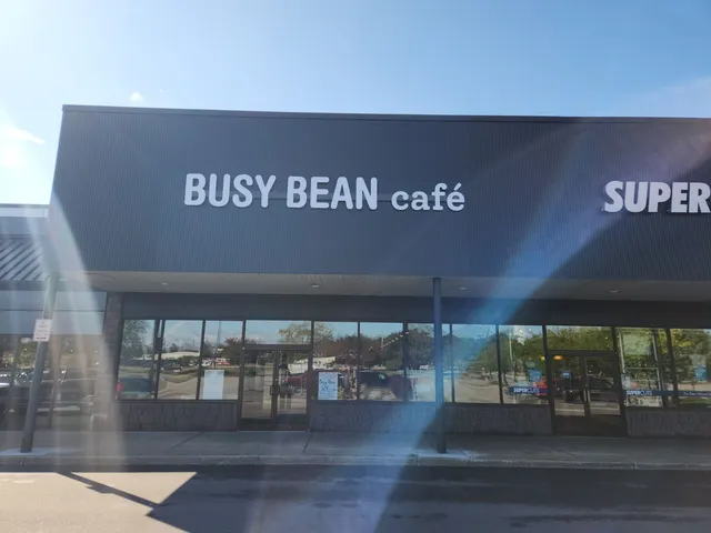 Busy Bean Cafe