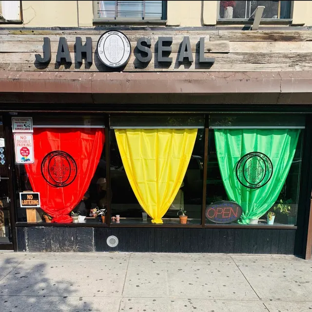 Jah Seal Mini Mart