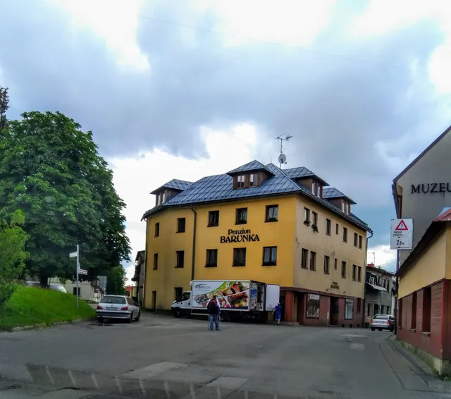 Penzion Barunka
