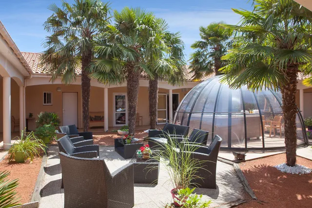 The Originals City, Hôtel La Closerie, Nantes Nord (Inter-Hotel)