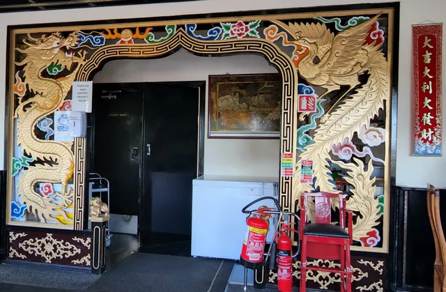 Benny's Chinese Restaurant