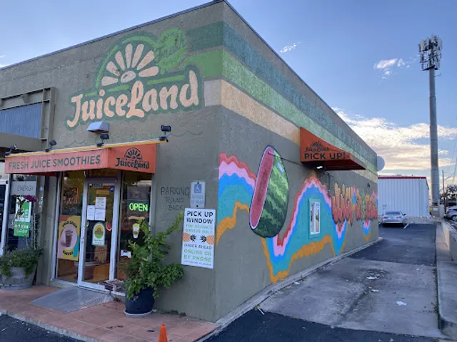 JuiceLand