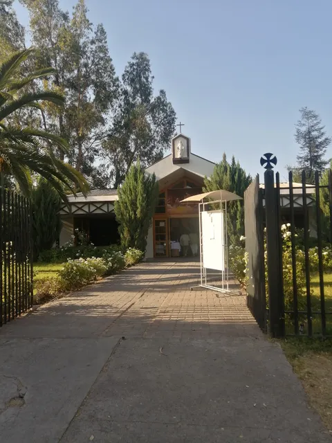 San Francisco Javier Chapel