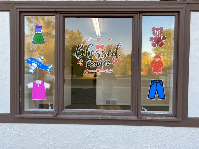 Blessed Babies and More